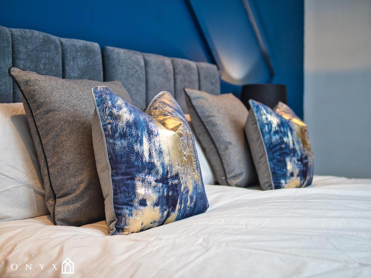 Onyx Bullring Stunning Large Spacious City Centre Apartment Birmingham Exterior foto